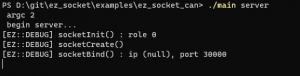 [WIZnet CAN] QtCanBus 플러그인 만들기, Code