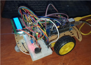 ?Features of Arduino Mega