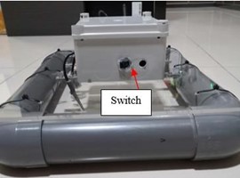 INTERNET OF THINGS BASED REAL-TIME WATER QUALITY MONITORING SYSTEM FOR WATER STORAGE TANK, PROTOTYPE DEVELOPMENT