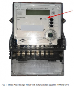DEVELOPING A NEW SMART METER