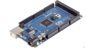 IoT Vehicle Accident Detection System, Arduino Mega