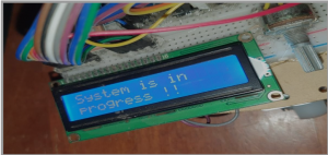 IoT Vehicle Accident Detection System, System Operation