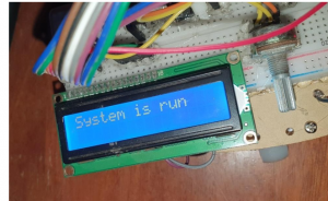 IoT Vehicle Accident Detection System, System Operation