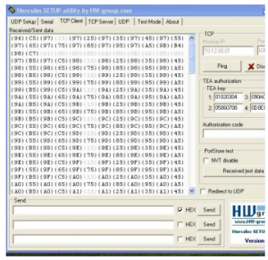 TRANSMISSION SYSTEM BASED ON ETHERNET & USING FPGA