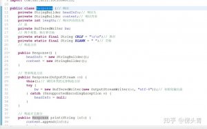 stm32+w5500 implements web service _java implements a simple web server